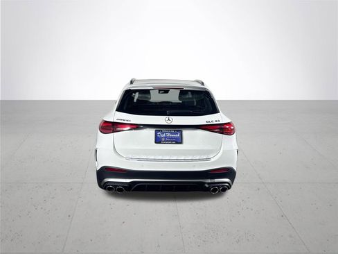 Used 2024 Mercedes-Benz GLC 43 AMG 4MATIC image 7