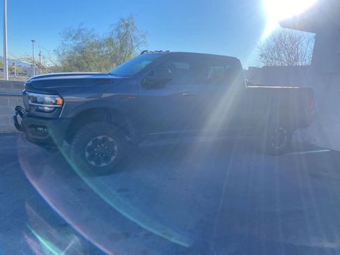 Used 2019 RAM 2500 Power Wagon image 4