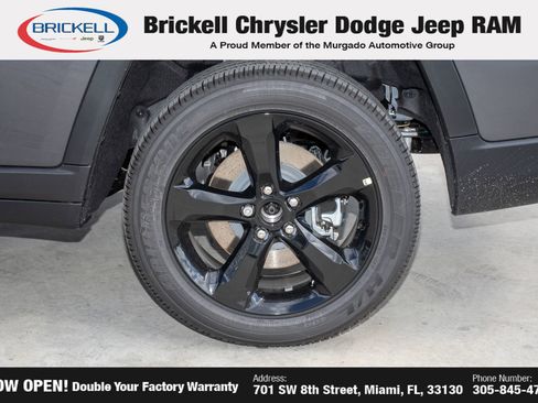 New 2025 Jeep Grand Cherokee L Altitude image 43