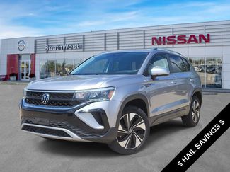 Used 2024 Volkswagen Taos SE AWD/4WD 360° Tour