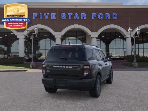 New 2026 Ford Bronco Sport Big Bend w/ Convenience Package AWD/4WD image 8