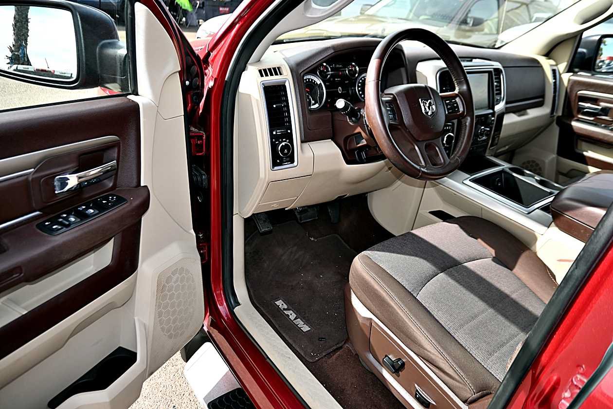 Used 2014 RAM 1500 Big Horn AWD/4WD image 18