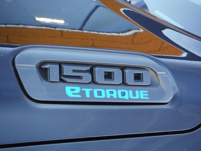 Used 2026 RAM 1500 Big Horn AWD/4WD image 7