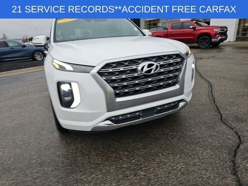 Used 2020 Hyundai Palisade Limited image 3