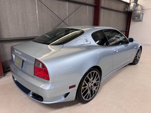 Used 2005 Maserati Coupe Cambiocorsa RWD image 30