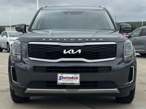 Used 2022 Kia Telluride EX FWD image 7