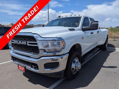 Used 2024 RAM 3500 Tradesman w/ Chrome Appearance Group