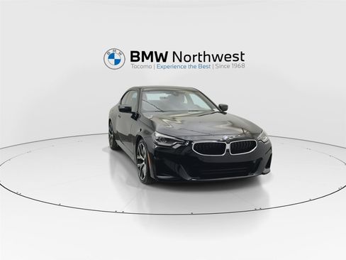Used 2024 BMW 230i xDrive Coupe w/ Convenience Package AWD/4WD image 7