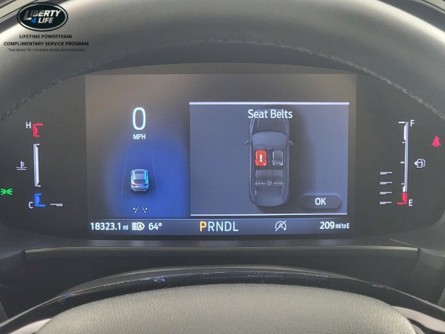 Certified 2024 Ford Escape Active AWD/4WD image 29