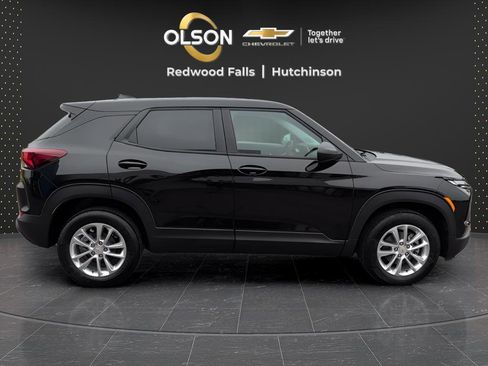 New 2026 Chevrolet TrailBlazer LS w/ LS Convenience Package image 6