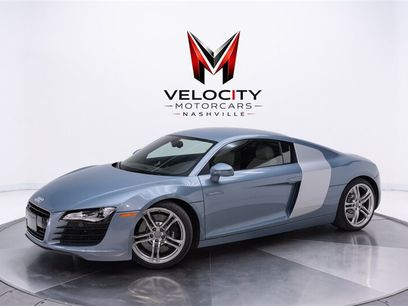 Used 2011 Audi R8 V8