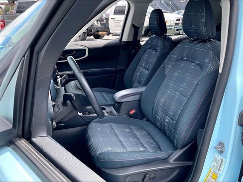 Used 2023 Ford Bronco Sport Heritage w/ Heritage Convenience Package image 22