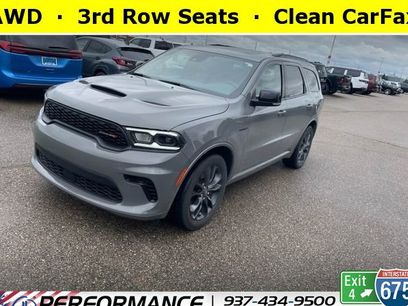 Used 2024 Dodge Durango R/T