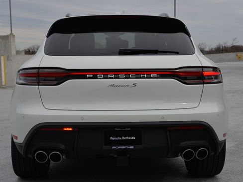 New 2026 Porsche Macan S image 10