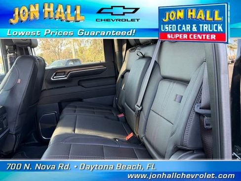 Used 2024 Chevrolet Silverado 2500 High Country w/ Technology Package image 22