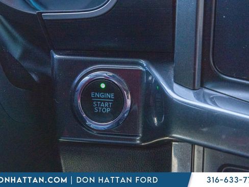 Used 2023 Ford F150 XLT w/ Equipment Group 302A High image 13