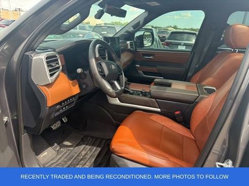 Used 2024 Toyota Tundra 1794 Edition w/ TRD Off-Road Package AWD/4WD image 2