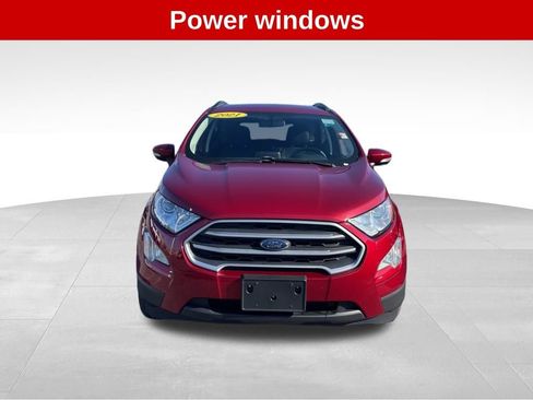 Used 2021 Ford EcoSport SE image 9