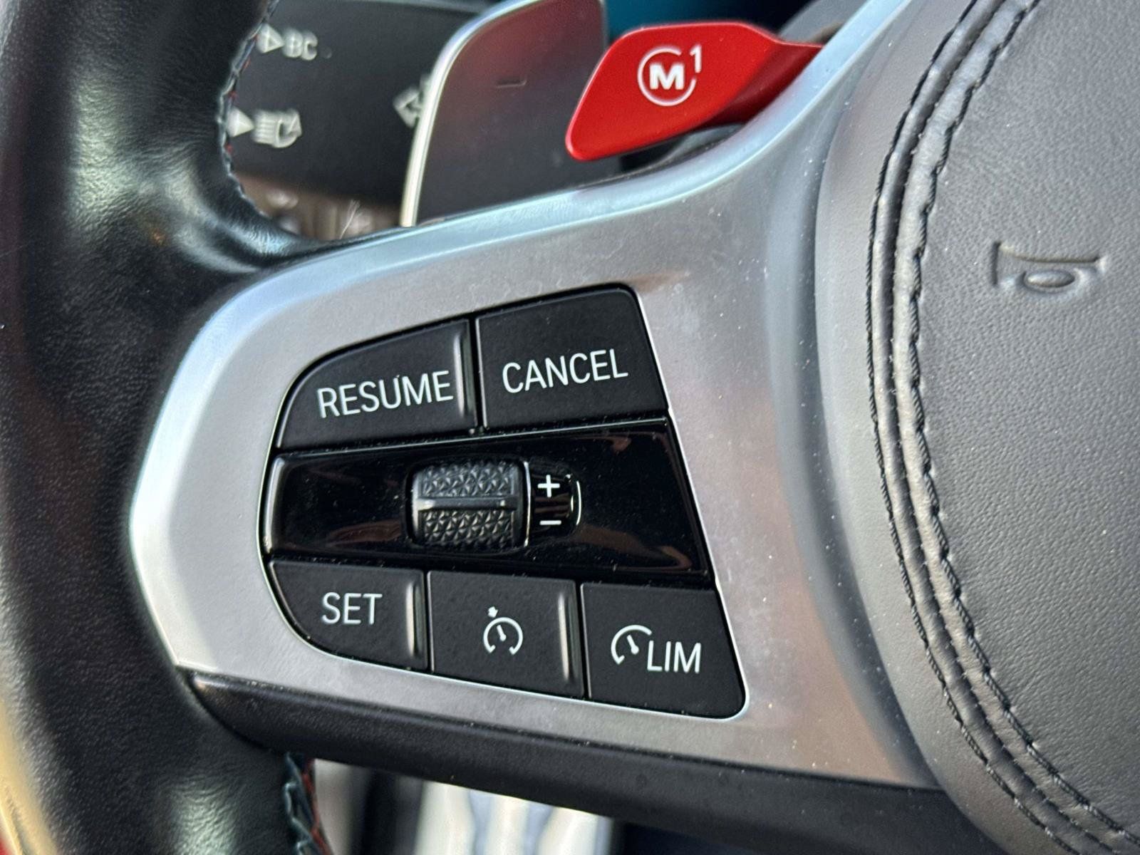 Used 2022 BMW X3 M w/ Premium Package AWD/4WD image 24