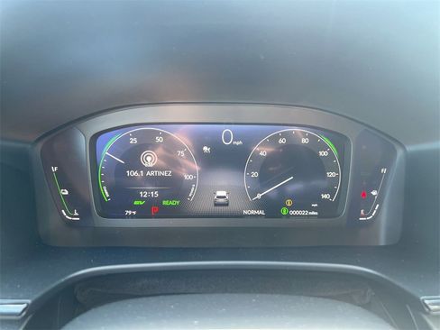 New 2026 Honda CR-V Sport-L image 15