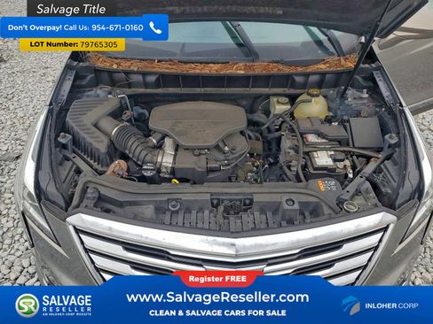 Used 2017 Cadillac XT5 FWD image 16