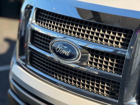 Used 2012 Ford F150 King Ranch w/ Off Road Pkg image 10