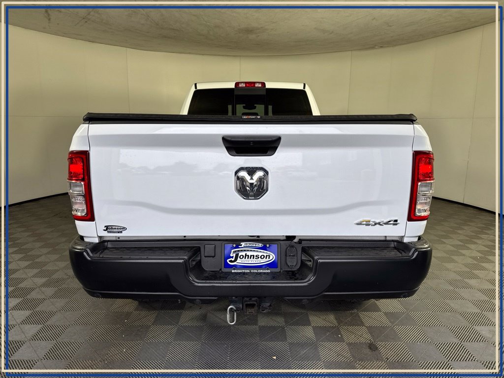 Used 2022 RAM 2500 Tradesman AWD/4WD image 10