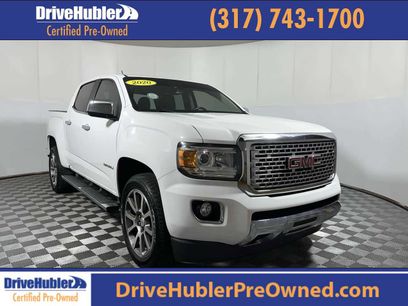 Used 2020 GMC Canyon Denali