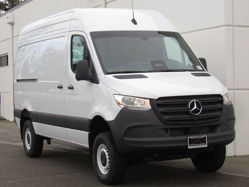 New 2026 Mercedes-Benz Sprinter 2500 image 2