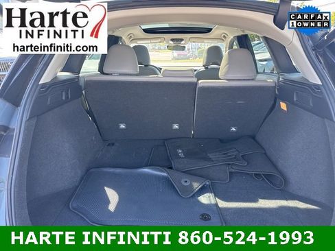 Certified 2024 INFINITI QX50 Luxe image 5