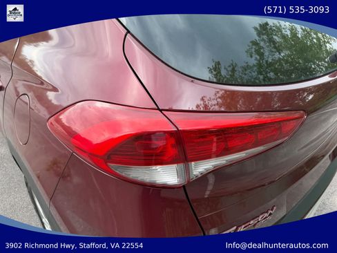 Used 2017 Hyundai Tucson Eco FWD image 11