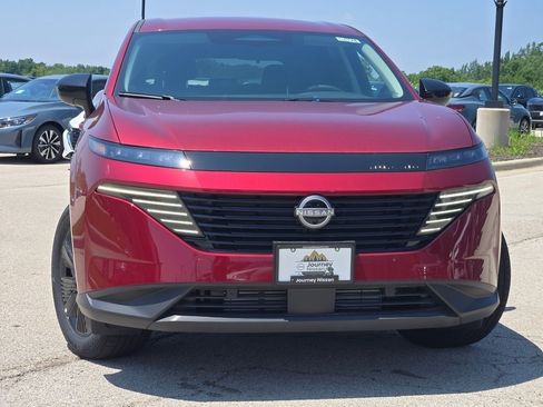 New 2025 Nissan Murano SV image 4