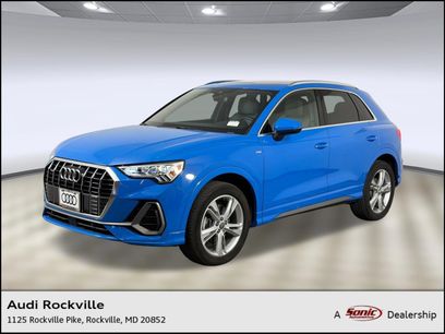 Used 2020 Audi Q3 2.0T Premium Plus