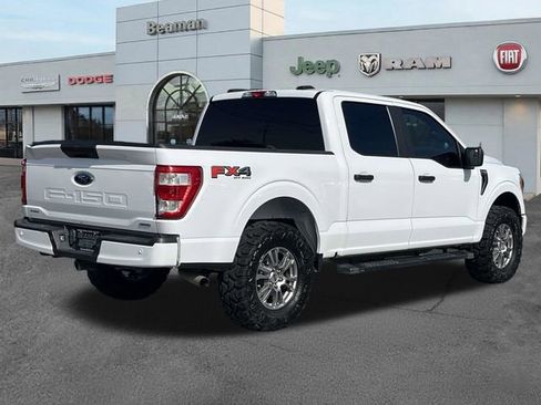 Used 2022 Ford F150 XL w/ STX Appearance Package AWD/4WD image 7