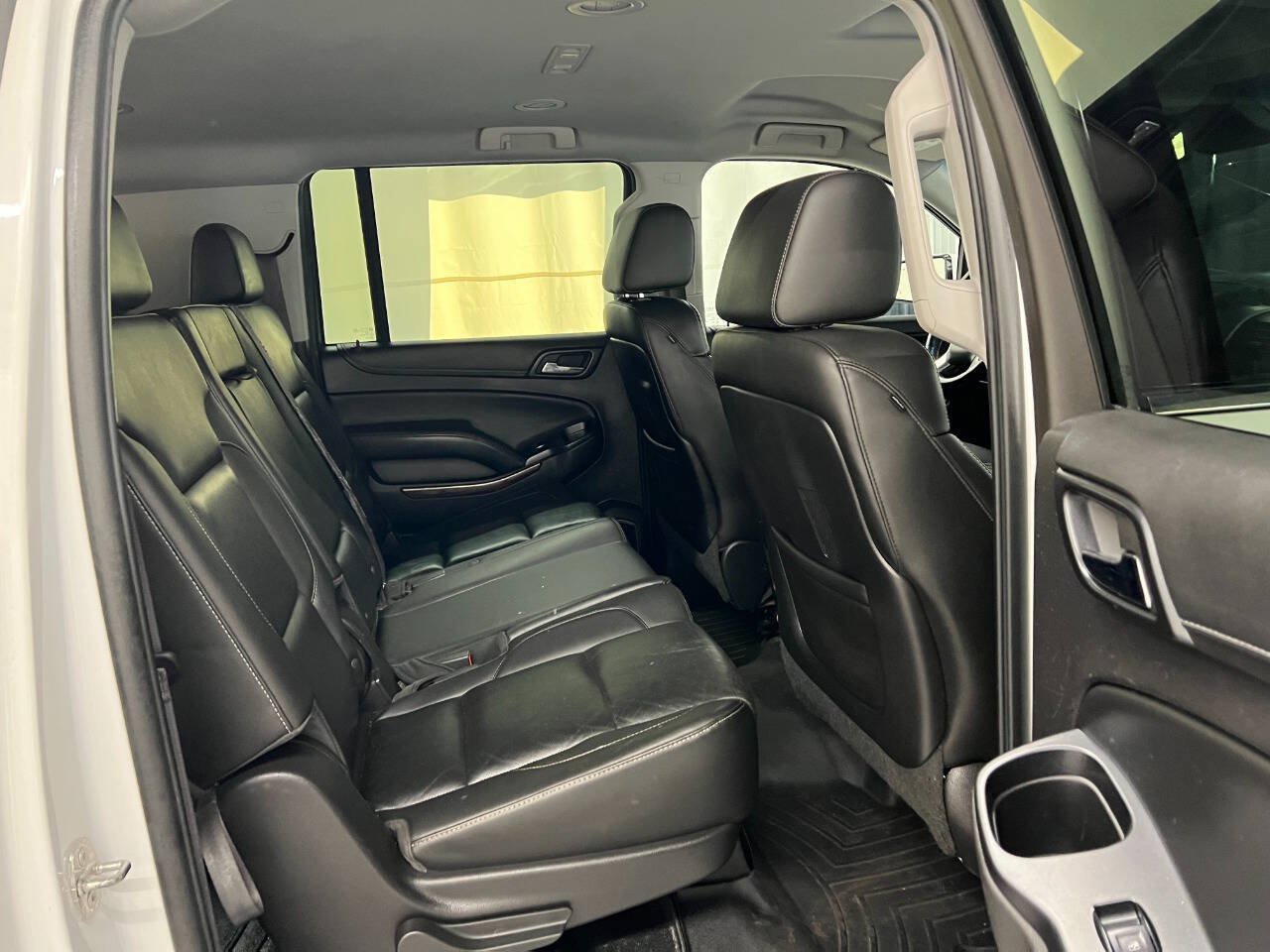 Used 2015 GMC Yukon XL SLT AWD/4WD image 11