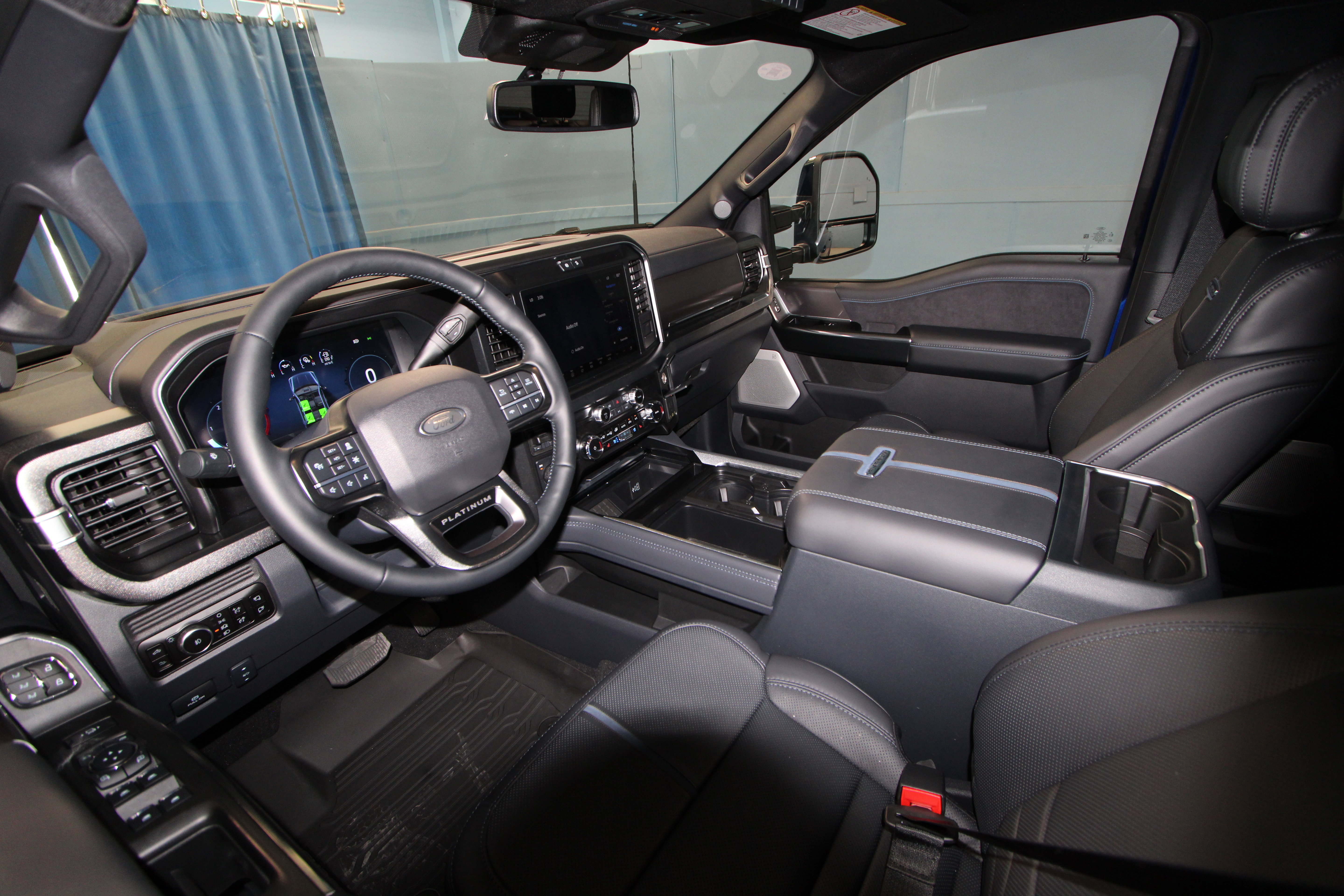 New 2026 Ford F350 Platinum AWD/4WD image 2