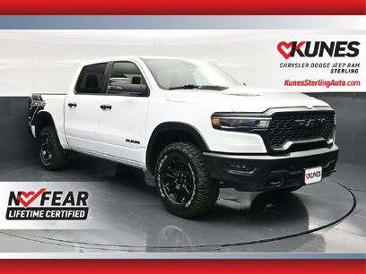 Used 2026 RAM 1500 Rebel w/ Rebel Level 1 Equipment Group
