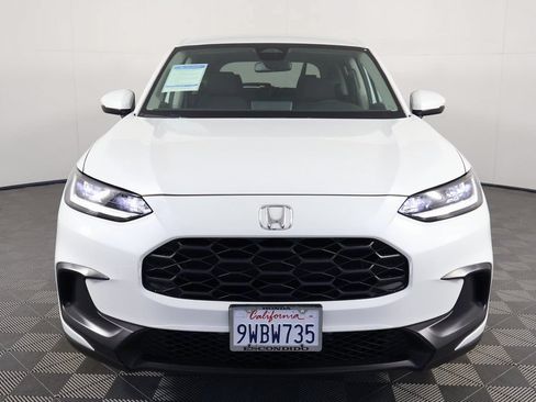 Used 2026 Honda HR-V LX image 2