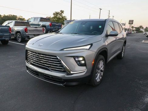 New 2026 Buick Enclave Preferred w/ Power Package FWD image 3