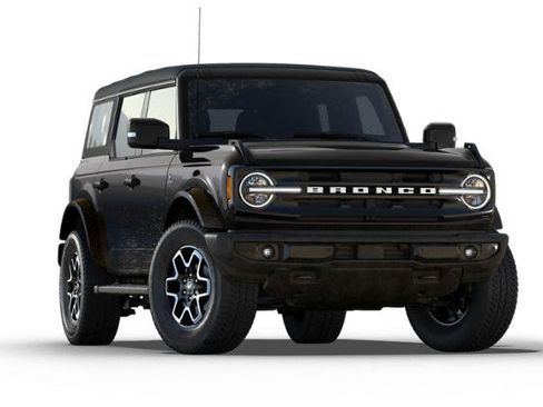 New 2025 Ford Bronco Outer Banks AWD/4WD image 44