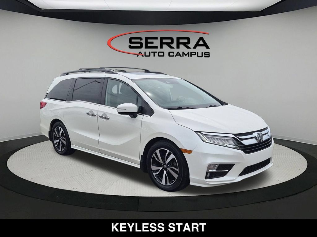 Used 2019 Honda Odyssey Elite image 16