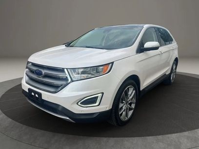 Used 2017 Ford Edge Titanium w/ Equipment Group 302A