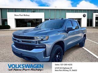 Used 2021 Chevrolet Silverado 1500 LT w/ Bed Protection Package video 1