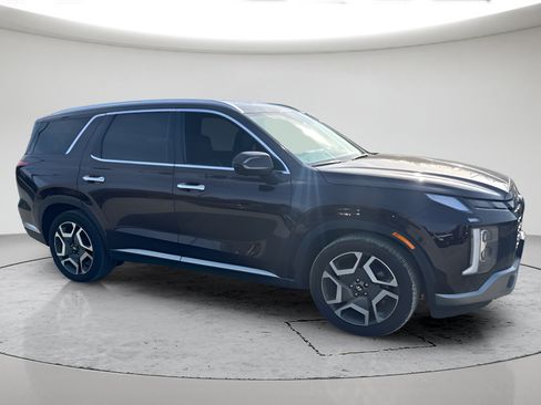 Used 2024 Hyundai Palisade Limited AWD/4WD image 4
