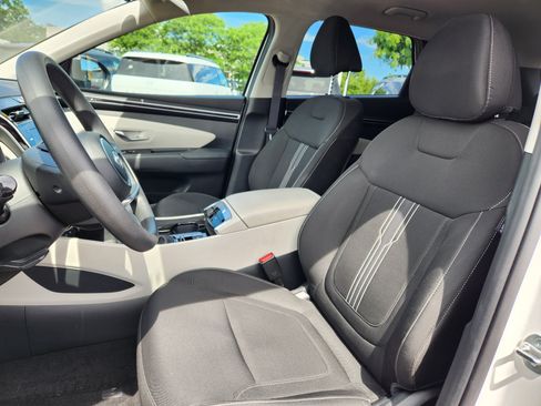 Certified 2023 Hyundai Tucson SEL AWD/4WD image 9