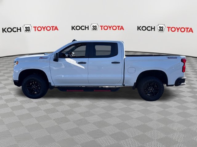 Used 2024 Chevrolet Silverado 1500 LT Trail Boss w/ Protection Package AWD/4WD image 4
