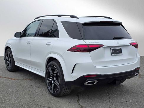 New 2026 Mercedes-Benz GLE 450 4MATIC image 5