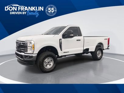 Used 2025 Ford F250 XL w/ XL Chrome Package