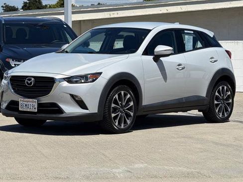 Used 2019 MAZDA CX-3 Touring AWD/4WD image 7