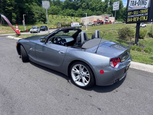 Used 2008 BMW Z4 3.0i RWD image 2
